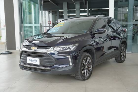 CHEVROLET TRACKER 1.2 TURBO FLEX PREMIER AUTOMÁTICO
